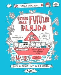 Çatlak Aile Fufu'lar Plajda - Fufu Ailesinden Çatlak Bir Macera 3