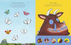Gruffalo: A First Sticker Book
