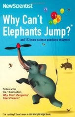 Why Can't Elephants Jump?