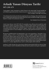 Arkaik Yunan Dünyası Tarihi