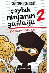 Çaylak Ninjanın Günlüğü 2 - Korsan İstilası