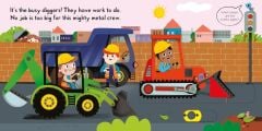 Busy Diggers