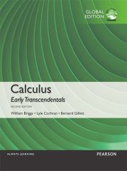 Calculus, Early Transcendentals with MyLab Acces Code