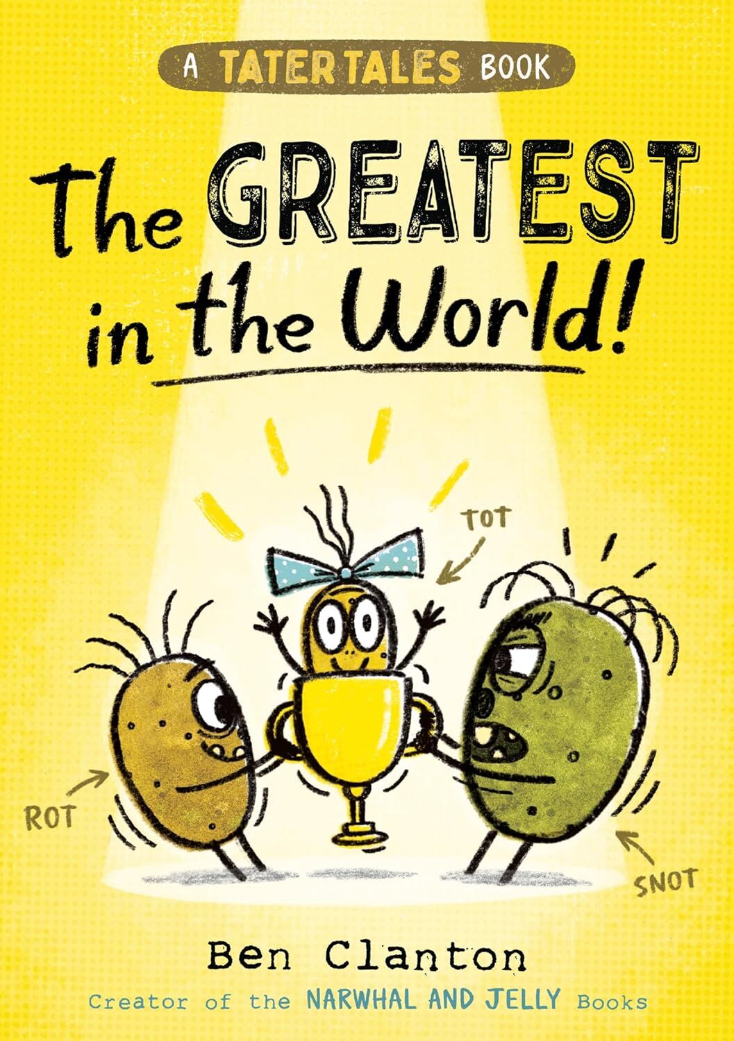 Greatest in the World 1