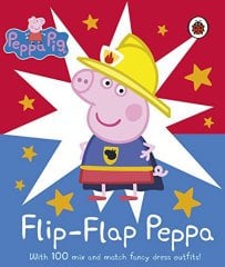 Peppa Pig: Flip-Flap Peppa: With 100 Mix and Match Fancy Dress Outfits!