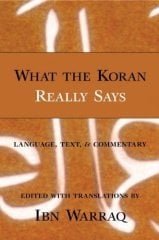 What The Koran Really Says