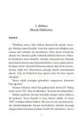 Kora ile Kelebek