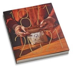 1871 - 2021 150 Years Of Kurukahveci Mehmet Efendi