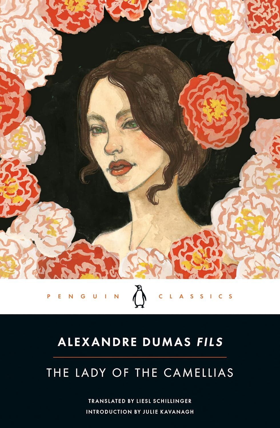 Lady of the Camellias
