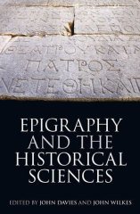 Epigraphy and the Historical Sciences