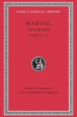L 480 Epigrams, Vol III, Books 11-14