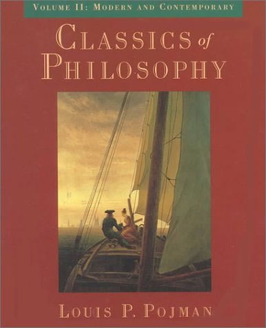 Classics of Philosophy: Volume II