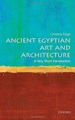VSI, Ancient Egyptian Art and Architecture