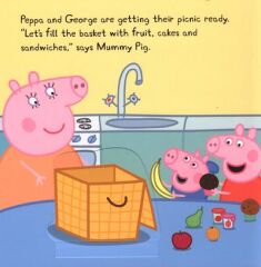 Peppa Pig: Up and Down