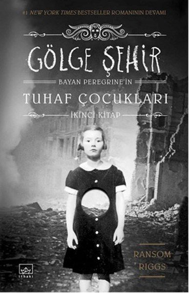 Gölge Şehir: Bayan Peregrine'in Tuhaf Çocukları 2