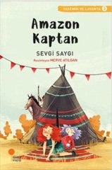 Yasemin ve Lavanta 3 - Amazon Kaptan