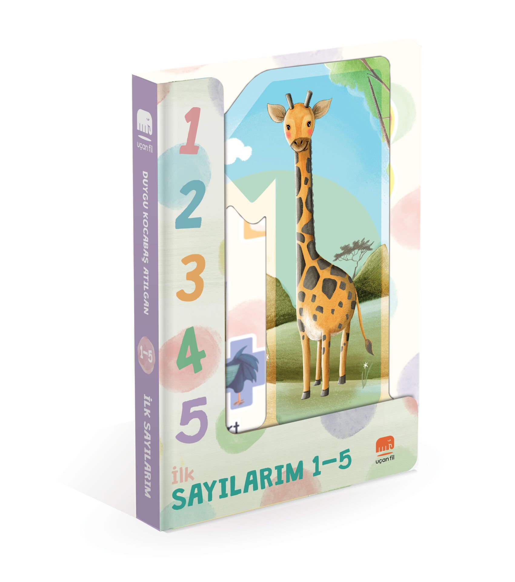 İlk Sayılarım 1-5