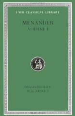 L 132 Menander Vol I, Aspis. Georgos. Dis Exapaton.
