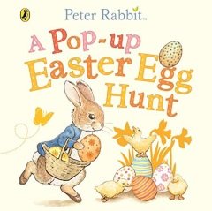 Peter Rabbit: Easter Egg Hunt: Pop-up Book