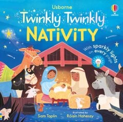 Twinkly Twinkly Nativity Book