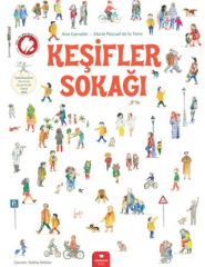 Keşifler Sokağı