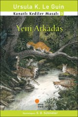 Yeni Arkadaş - Kanatlı Kediler Masalı 3