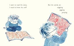 Wiggling Words