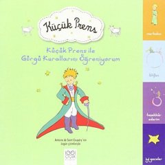 Küçük Prens ile Görgü Kurallarını Öğreniyorum