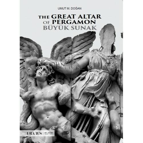 Great Altar of Pergamon - Büyük Sunak