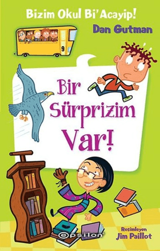 Bir Sürprizim Var! 9