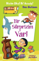 Bizim Okul Bi' Acayip! 9 - Bir Sürprizim Var!