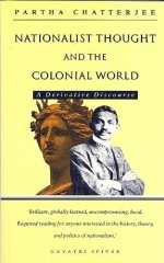Nationalist Thought and the Colonial World