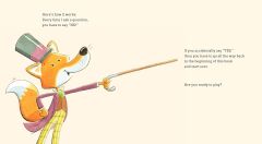 Mr Fox's Game of ''No!''