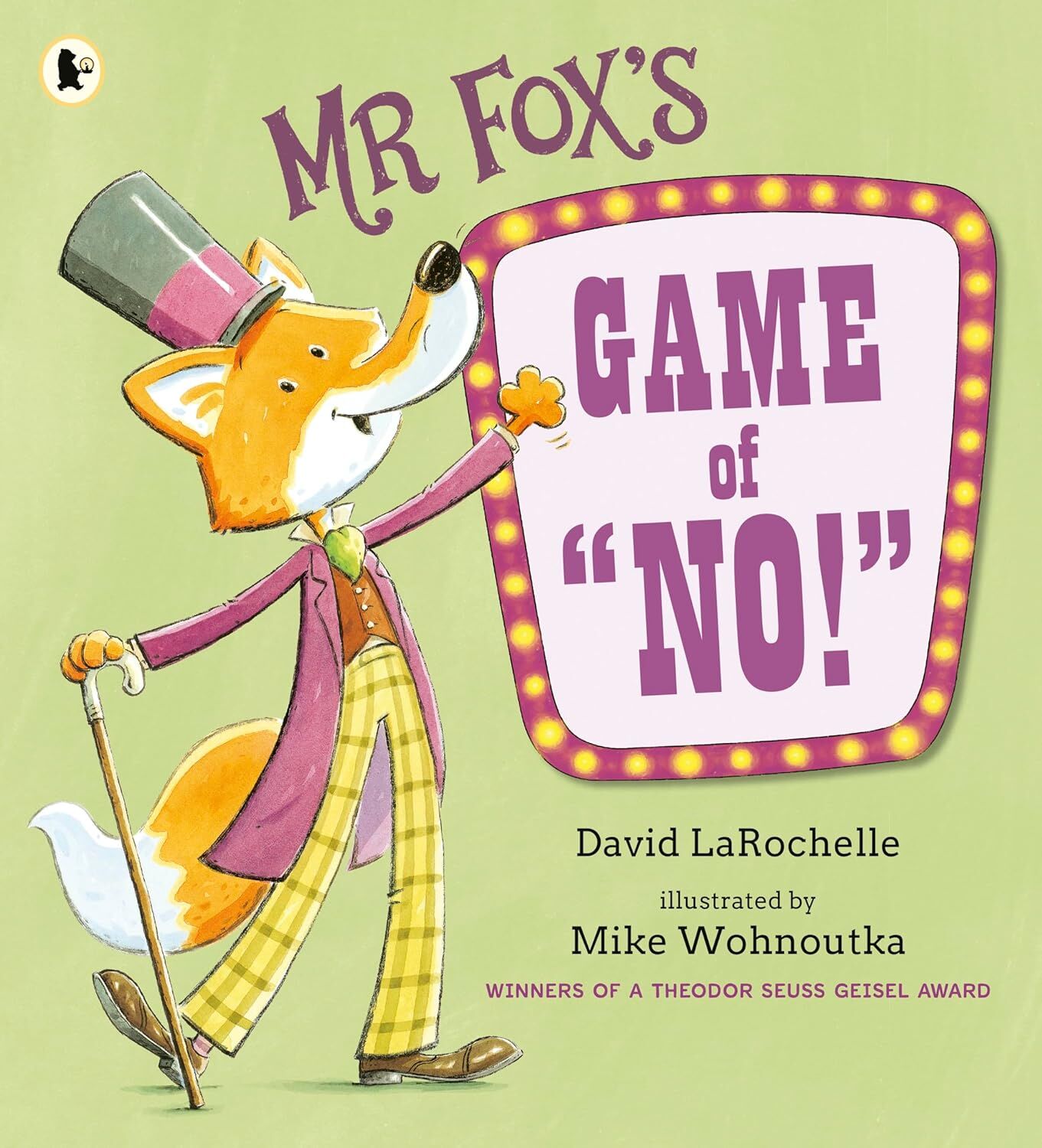 Mr Fox's Game of ''No!''