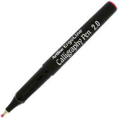 Artline Ergoline 242 Calligraphy 2.0mm Kırmızı