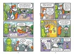 Snot Jelly Island 1