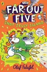 Snot Jelly Island 1