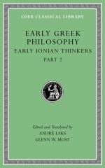 L 526 Early Greek Philosophy, Vol III, Early Ionian Thinkers, Part 2