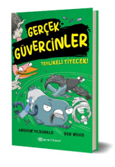 Gerçek Güvercinler 2 - Tehlikeli Yiyecek!
