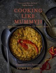 Cooking Like Mummyji