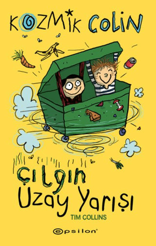 Çılgın Uzay Yarışı