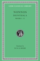 L 344 Dionysiaca, Vol I, Books 1-15