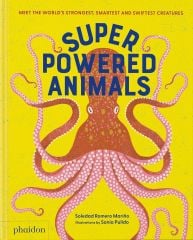 Superpowered Animals