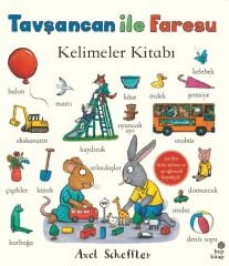 Tavşancan ile Faresu - Kelimeler Kitabı