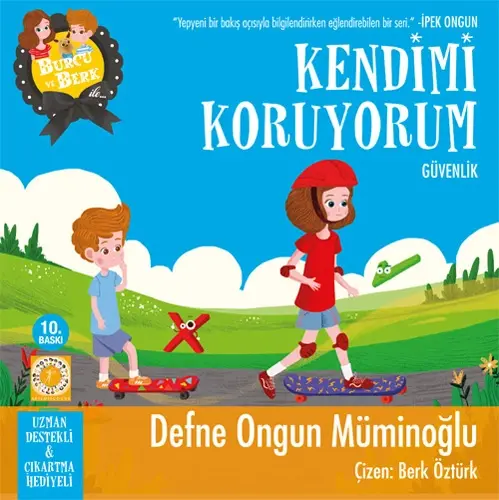Burcu ve Berk - Kendimi Koruyorum