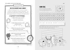 Kay's Anatomy: The Poo-tastic Puzzle Book