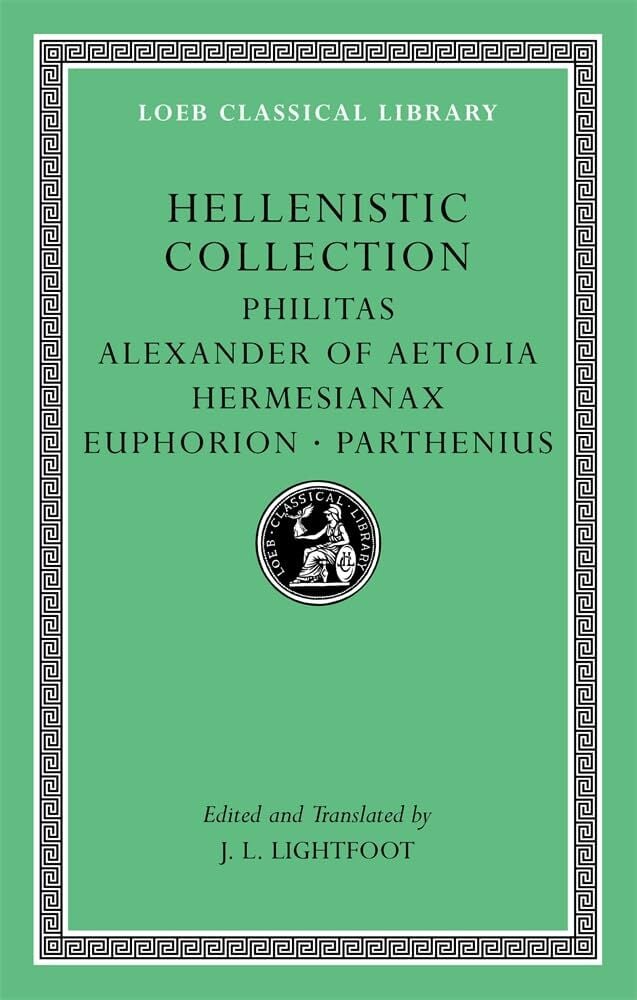 L 508 Hellenistic Collection