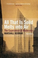 All That Is Solid Melts Into Air