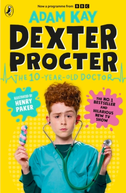Dexter Procter the 10-Year-Old Doctor