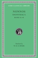 L 356 Dionysiaca, Vol III, Books 36-48